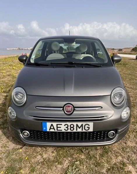 Fiat 500 • 2020 • 34,635 km 1