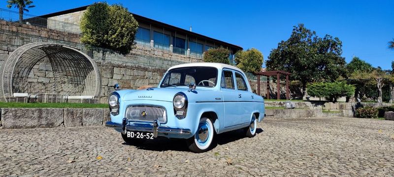 Ford Transit • 1957 • 20,000 km 1