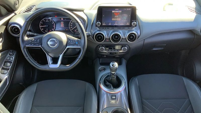 Nissan Juke • 2022 • 33,500 km 5