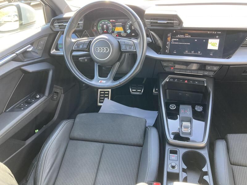 Audi A3 • 2021 • 91,541 km 10