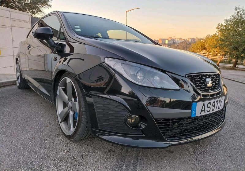 Seat Ibiza • 2011 • 130,000 km 1