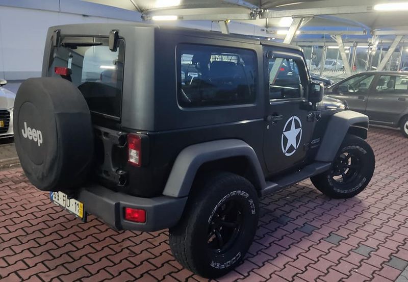 Jeep Wrangler • 2008 • 212,000 km 5