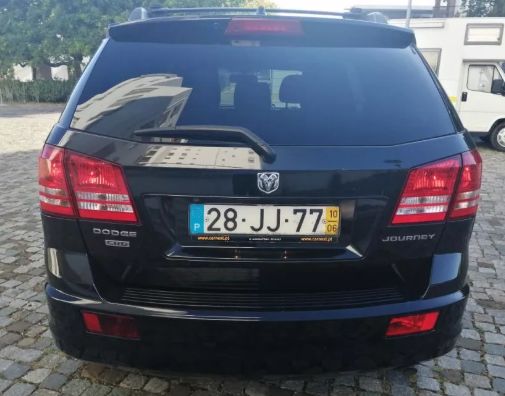 Dodge Journey • 2010 • 183,000 km 2