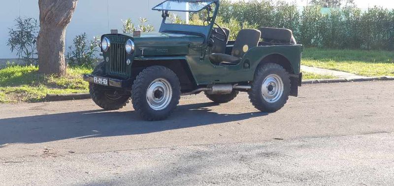 Jeep Wrangler • 1954 • 89,909 km 1