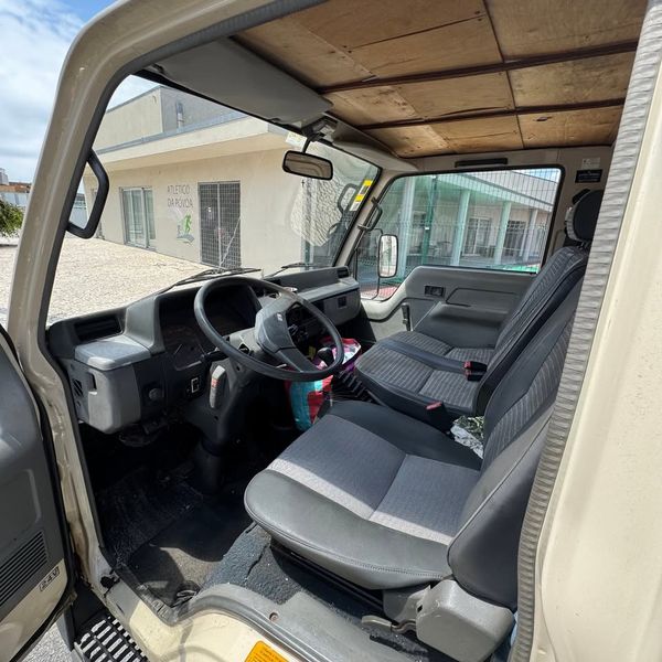 Mitsubishi Fuso canter • 1994 • 165,000 km 2