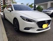 Mazda 3 • 2018 • 30,000 km 2