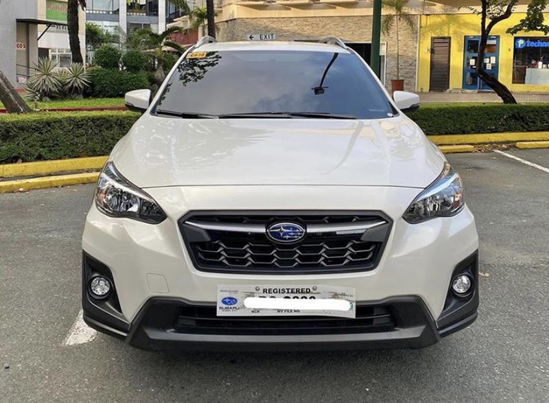 Subaru XV • 2018 • 5,000 km 8