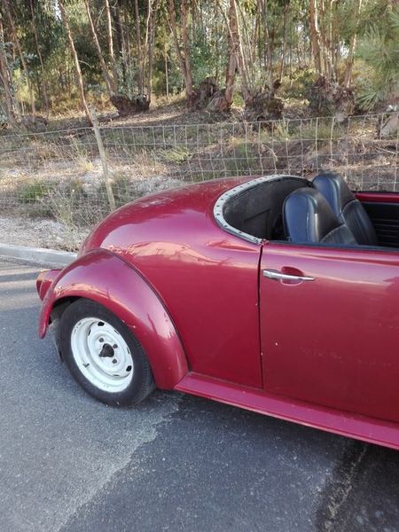 Volkswagen Crafter Van • 1971 • 85,000 km 3