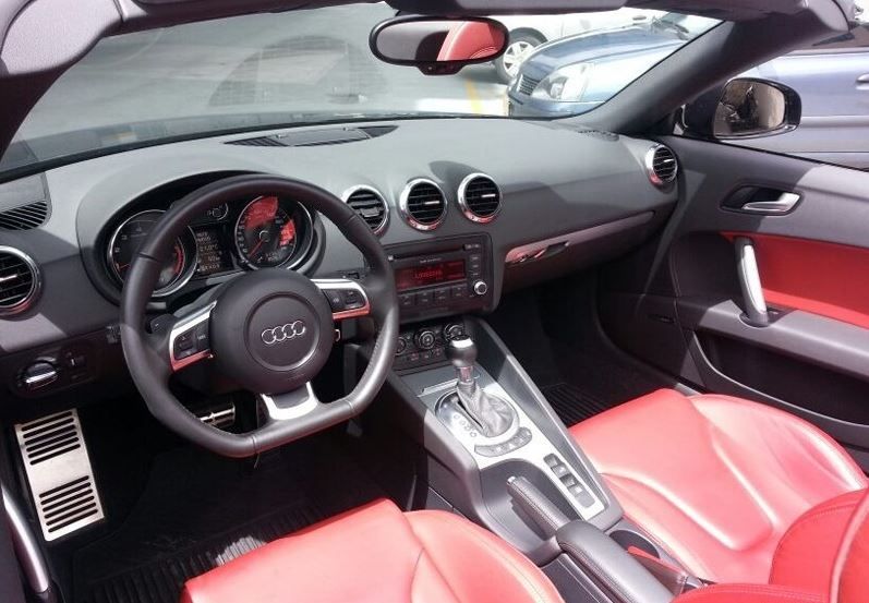 Audi TT • 2009 • 150,000 km 2