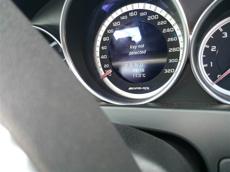 Mercedes-Benz C • 2014 • 89,558 km 8