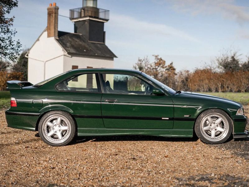 BMW 3 Series • 1995 • 134,000 km 11