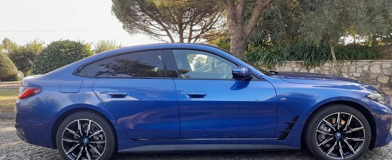 BMW i8 • 2023 • 1,483 km 6