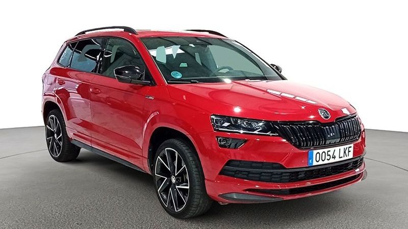 Škoda Kodiaq • 2020 • 19,500 km 3
