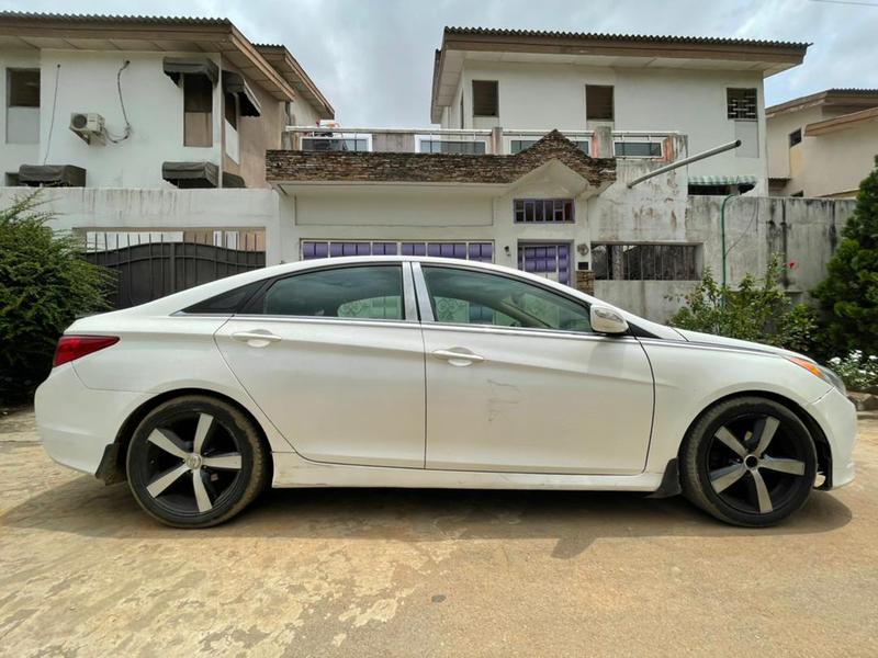 Hyundai Sonata • 2014 • 68,000 km 2