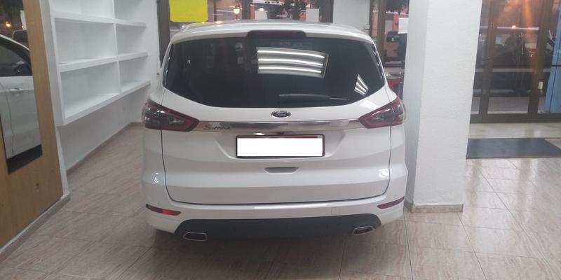 Ford S-Max • 2016 • 119,000 km 1