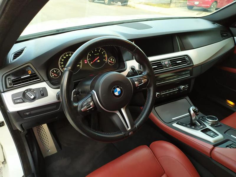 BMW M5 • 2014 • 41,000 km 8