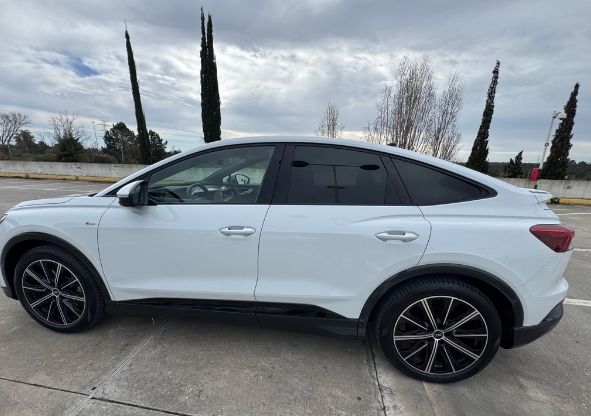 Audi e-tron Sportback • 2022 • 16,000 km 2