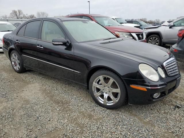 Mercedes-Benz E-Class • 2007 • 10,000 mi 1