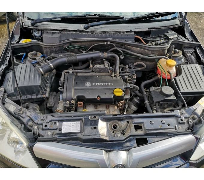 Opel Vectra • 2007 • 115,000 km 5