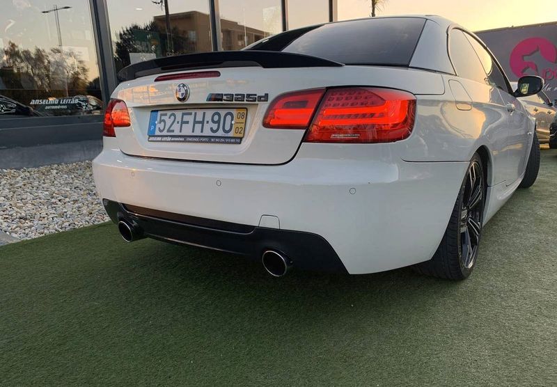 BMW 316i • 2008 • 180,000 km 5
