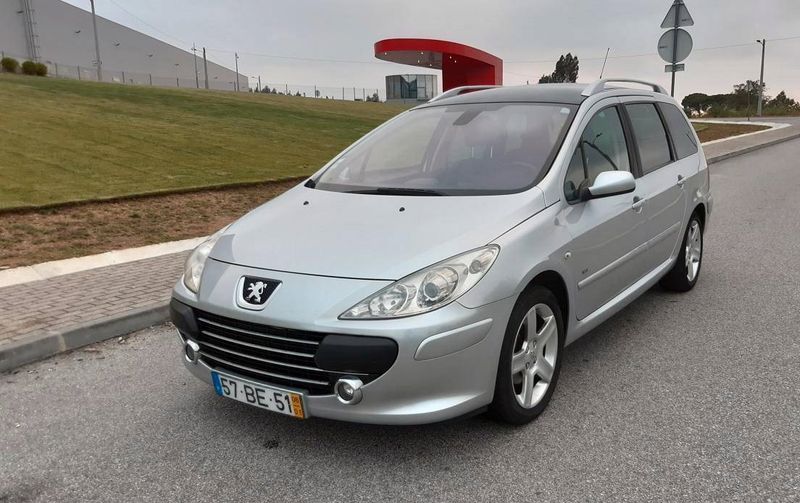 Peugeot 4007 • 2006 • 180,000 km 1