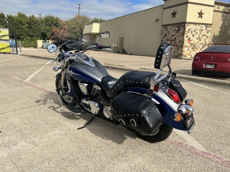 Kawasaki vulcan 900 classic lt • 2019 • 17,085 km 3