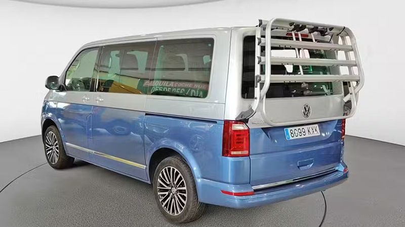 Volkswagen Multivan • 2019 • 81,781 km 8