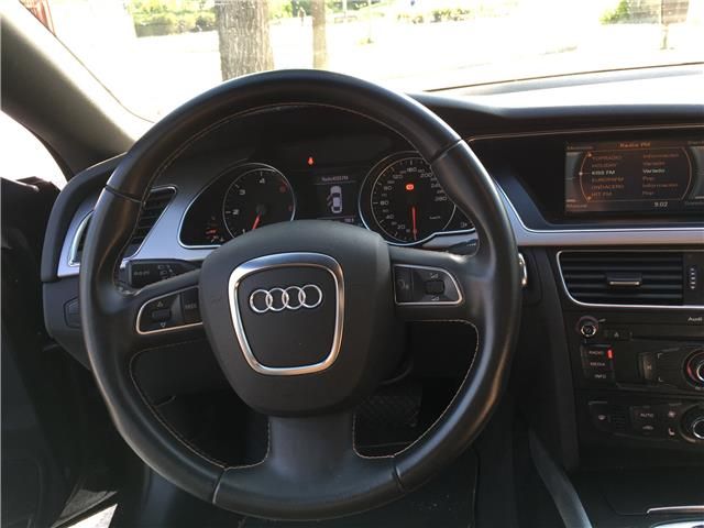 Audi A5 • 2010 • 130,000 km 10