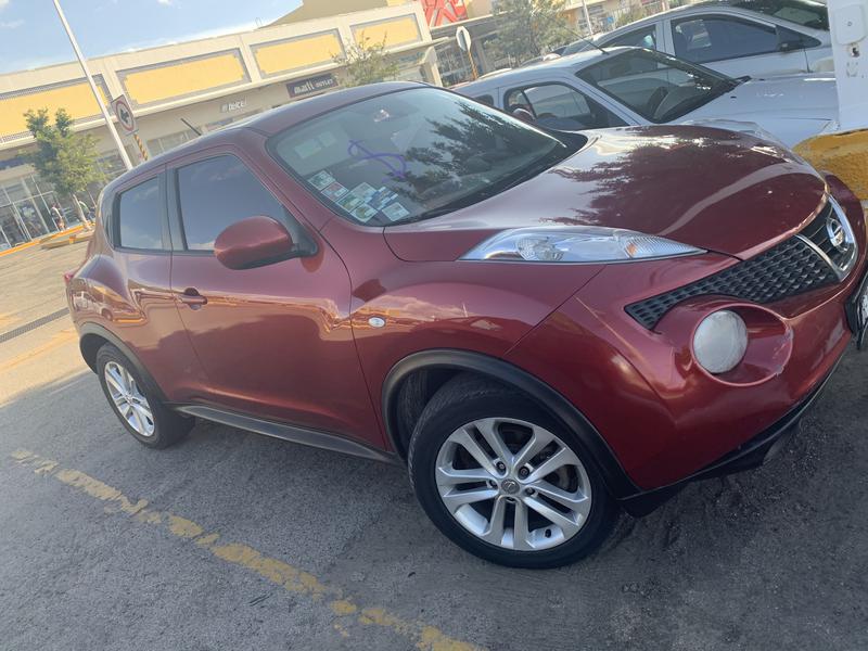 Nissan Juke • 2013 • 139,000 km 4