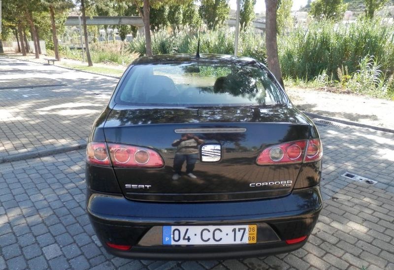 Seat Cordoba • 2006 • 143,000 km 2