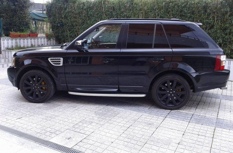 Land Rover Range Rover Sport • 2006 • 200,000 km 2