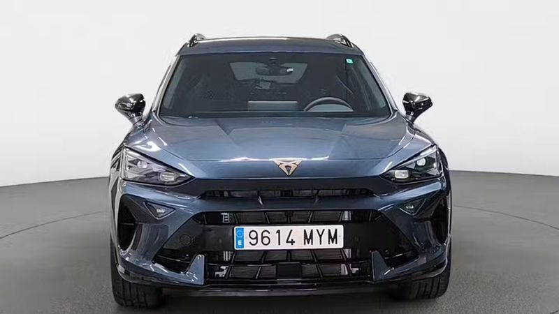 Seat Leon • 2025 • 7,400 km 21