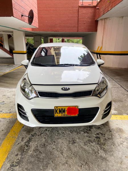Kia Rio • 2016 • 78,000 km 2
