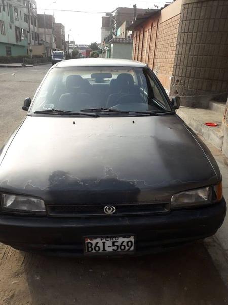Mazda 2 • 1991 • 320,300 km 1