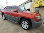 Chevrolet Avalanche • 2004 • 150,000 km 3
