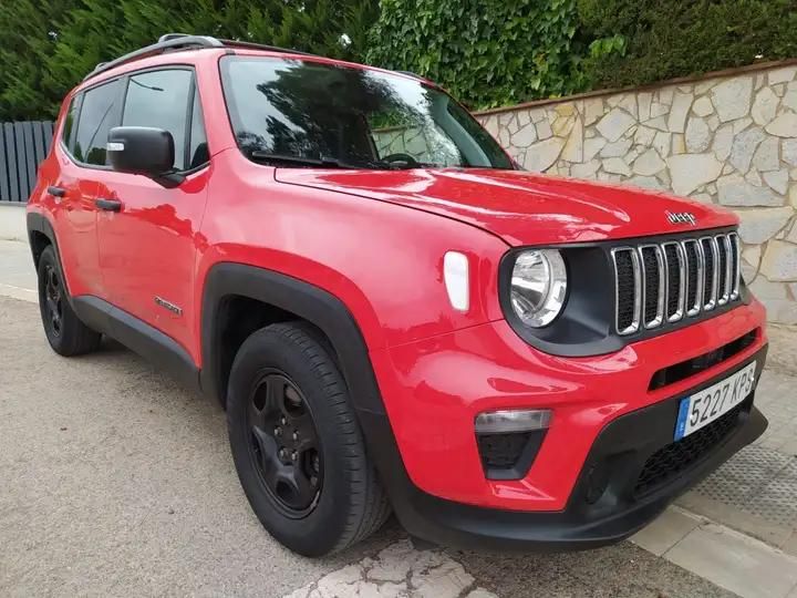 Jeep Renegade • 2018 • 50,000 km 4