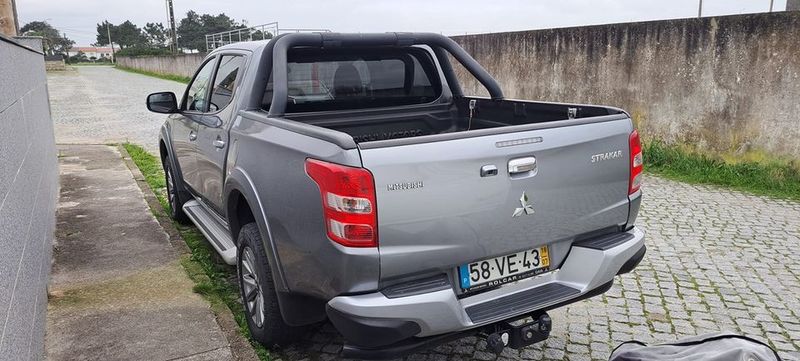Mitsubishi L200 • 2018 • 104,000 km 6