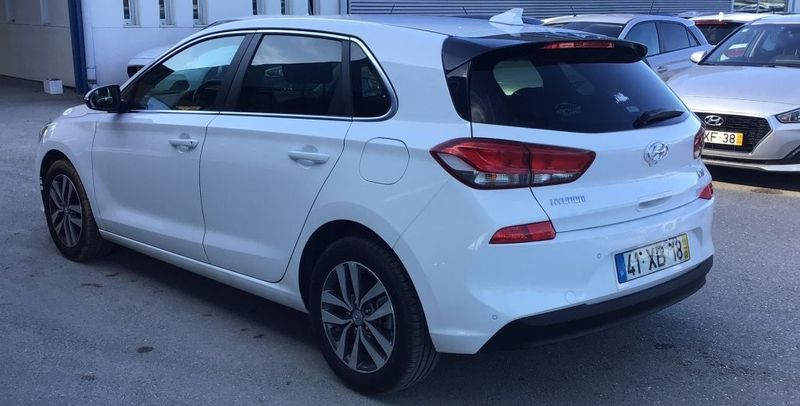 Hyundai i30 • 2019 • 16,569 km 1
