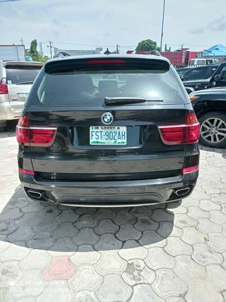 BMW X5 • 2012 • 26,265 km 7