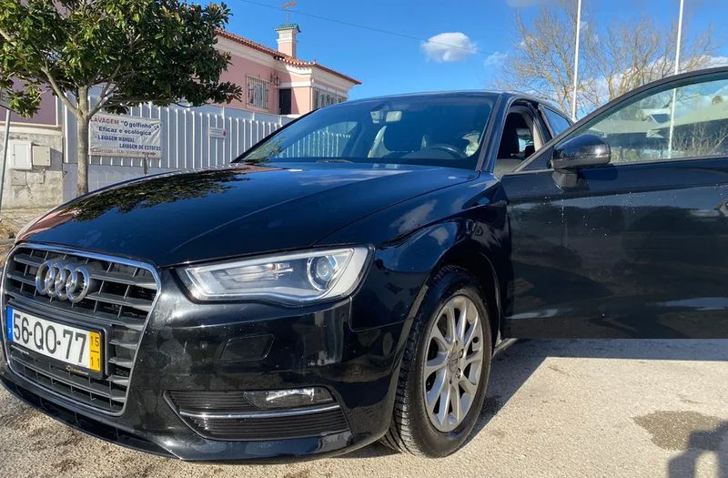 Audi A3 Sportback • 2015 • 255,000 km 1