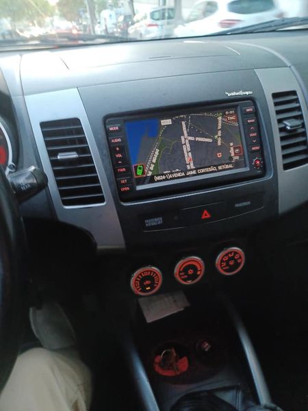 Peugeot 4007 • 2009 • 289,000 km 5