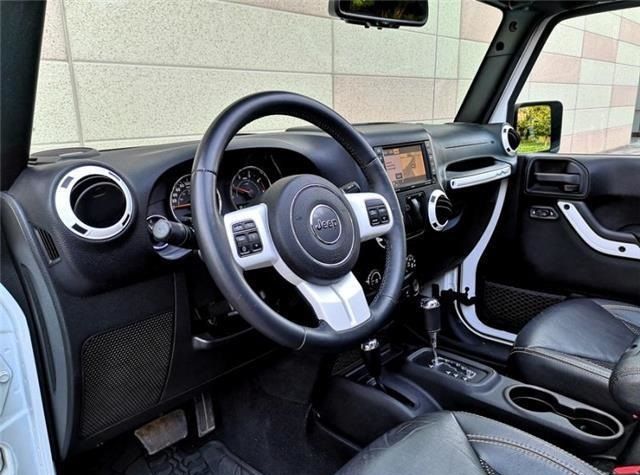 Jeep Wrangler • 2015 • 119,000 km 6