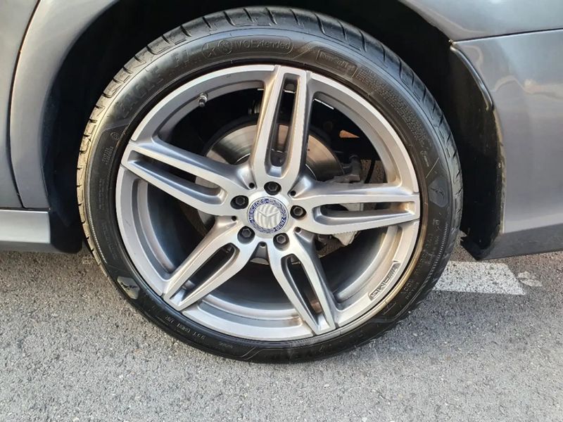 Mercedes-Benz E-Class • 2017 • 168,000 km 14