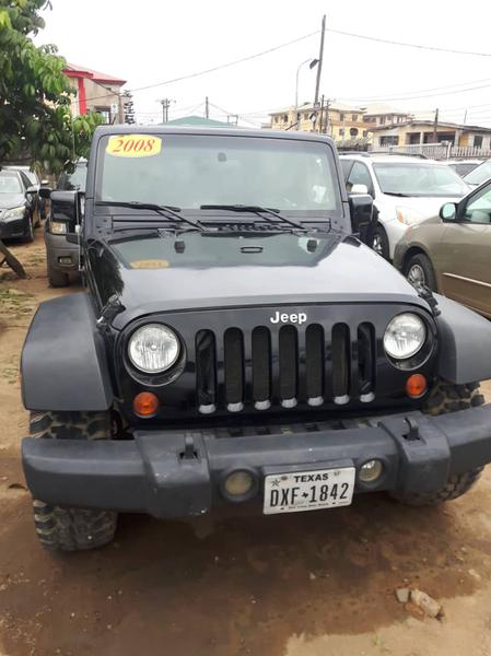 Jeep Wrangler • 2008 • 97,742 km 8