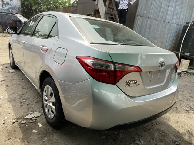 Toyota Corolla • 2015 • 32 km 2