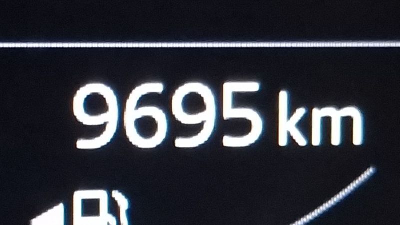 Mazda CX-5 • 2023 • 9,695 km 10