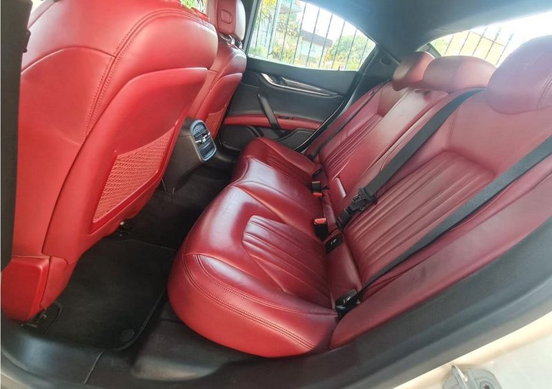 Maserati Ghibli • 2015 • 130,000 km 3