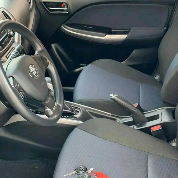 Toyota Starlet • 2021 • 22 km 2