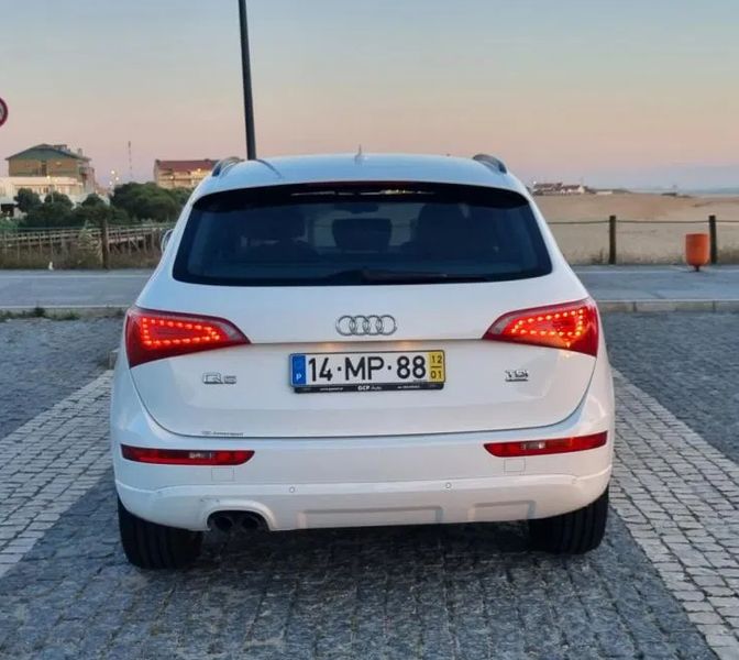 Audi Q5 • 2012 • 180,000 km 2