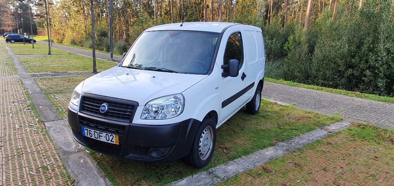Fiat Doblo Cargo • 2007 • 227,500 km 2